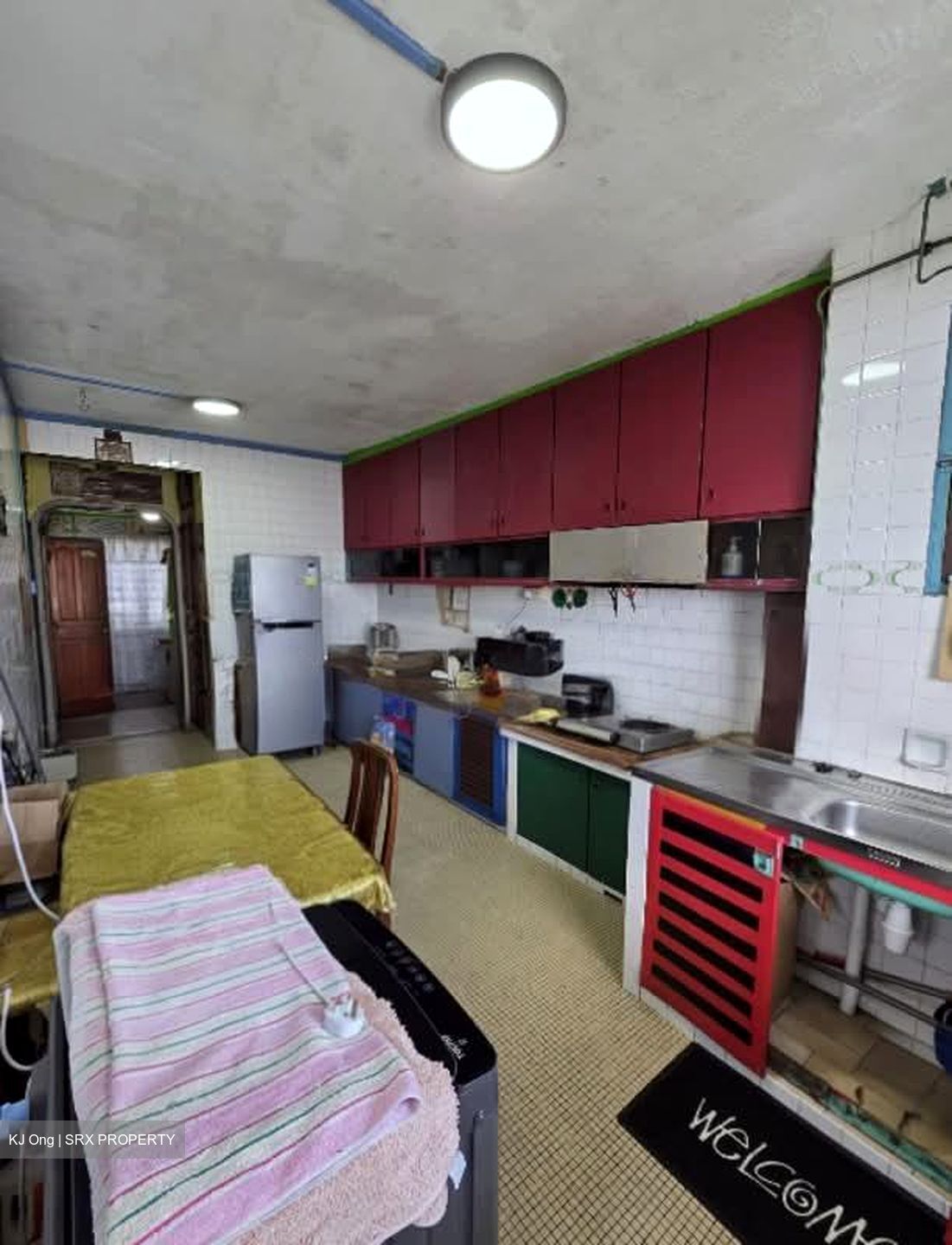 Blk 608 Eunos Rainbow (Bedok), HDB 3 Rooms #556623981